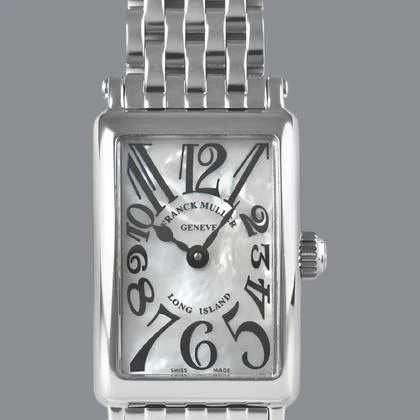 Franck Muller Long Island 802QZ MOP