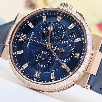 Breguet Marine 5529BR/YD/9WV D0
