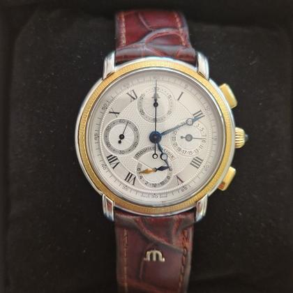 Maurice Lacroix Masterpiece 88550