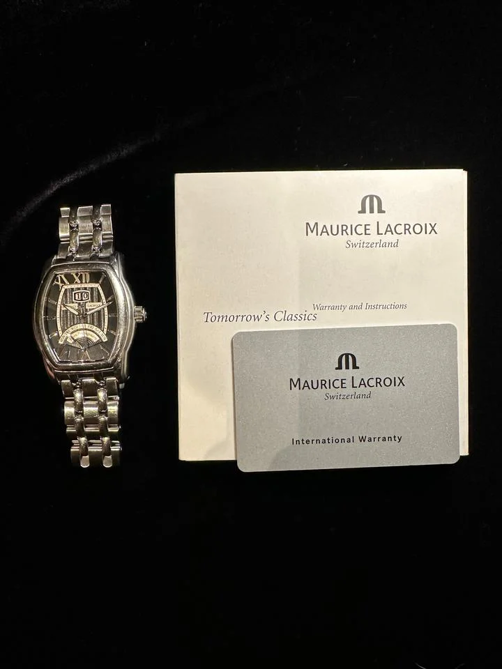 Maurice Lacroix Masterpiece MP6119