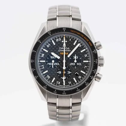 Omega Speedmaster HB-SIA 321.90.44.52.01.001