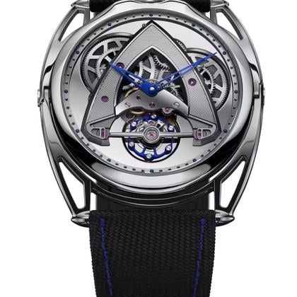 De Bethune DB28 DB28XSSW