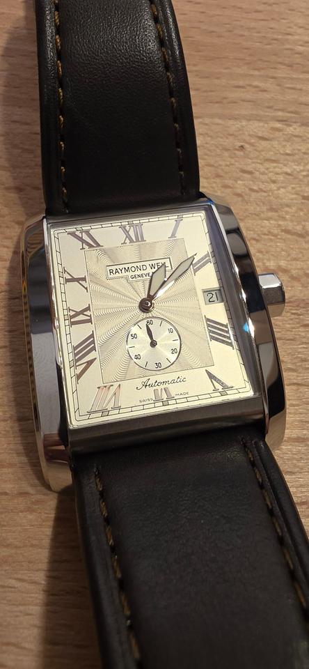 Raymond Weil Don Giovanni 2875