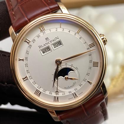 Blancpain Villeret 6263 3642 55A