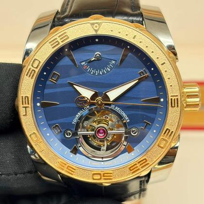 Parmigiani Fleurier Pershing PFH551-3100600-HA3142
