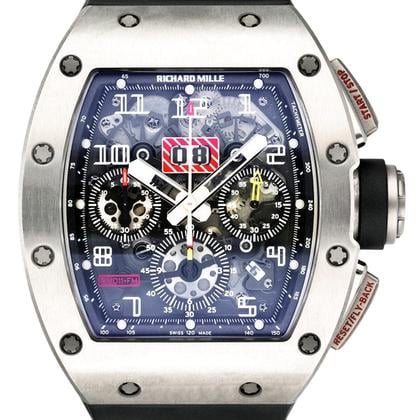 Richard Mille RM 011 RM 011 AJ