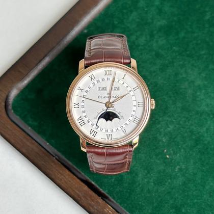 Blancpain Villeret 6664-3642-55b