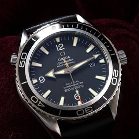 Omega Seamaster Planet Ocean 2907.50.91