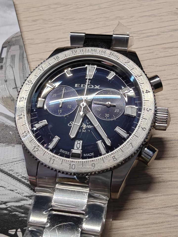 Edox 10116-3-BUIDN