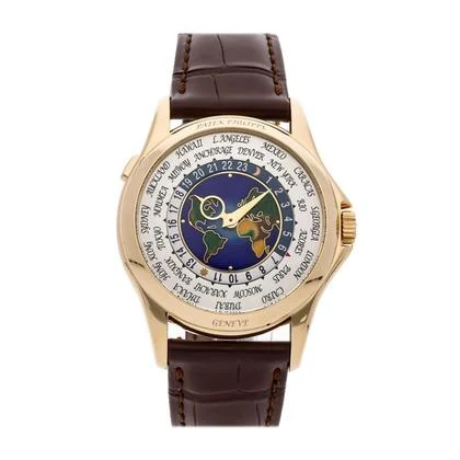 Patek Philippe World Time 5131J-001