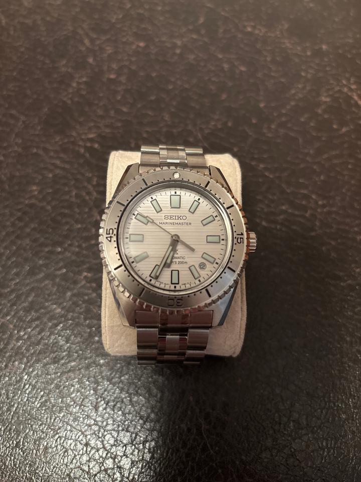 Seiko Marinemaster SJE097