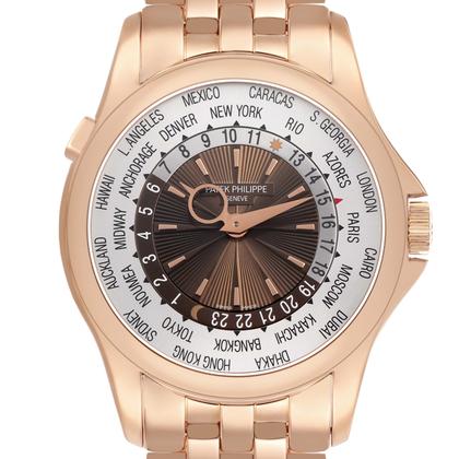 Patek Philippe World Time 5130/1R-011