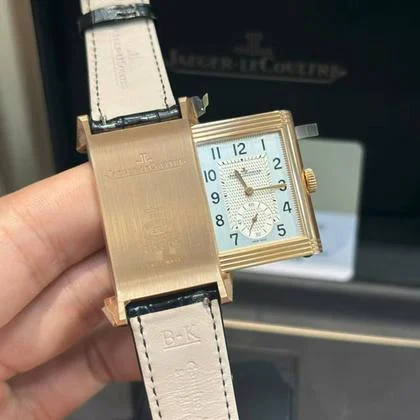 Jaeger-LeCoultre Reverso Duoface Q3842520