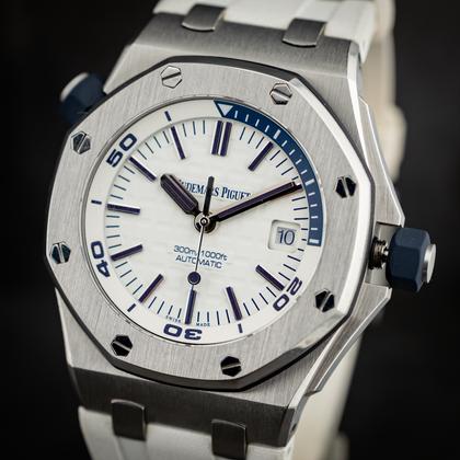 Audemars Piguet Royal Oak Offshore Diver 15710ST.OO.A002CA.02