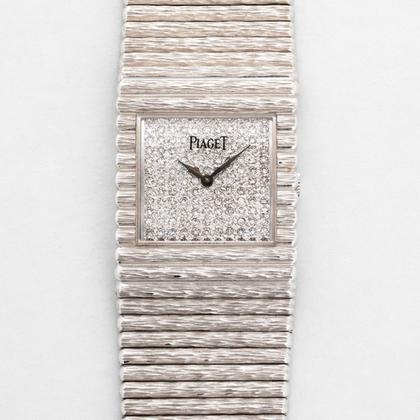 Piaget Emperador 9131C516