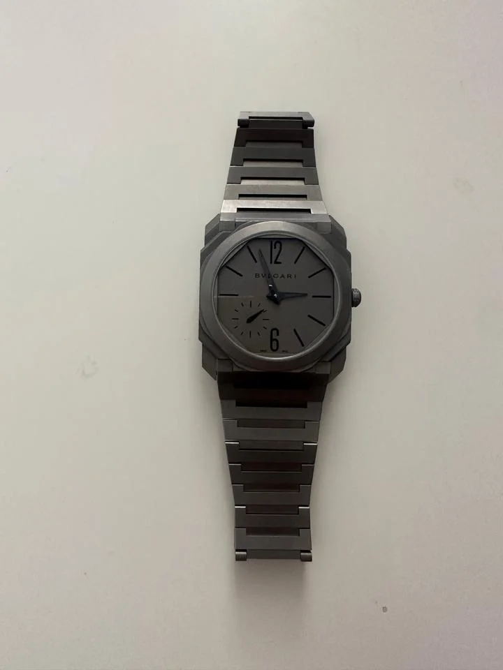Bulgari Octo Finissimo 102713 BGO40C14TTXTAUTO