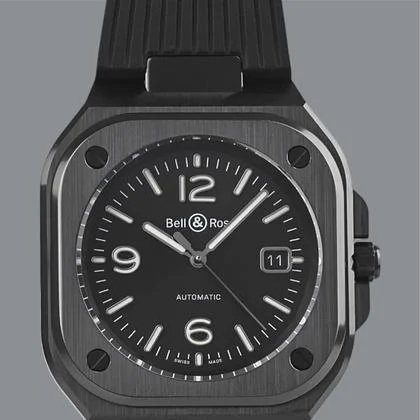 Bell & Ross BR 05 BR05A-BL-CE/SRB