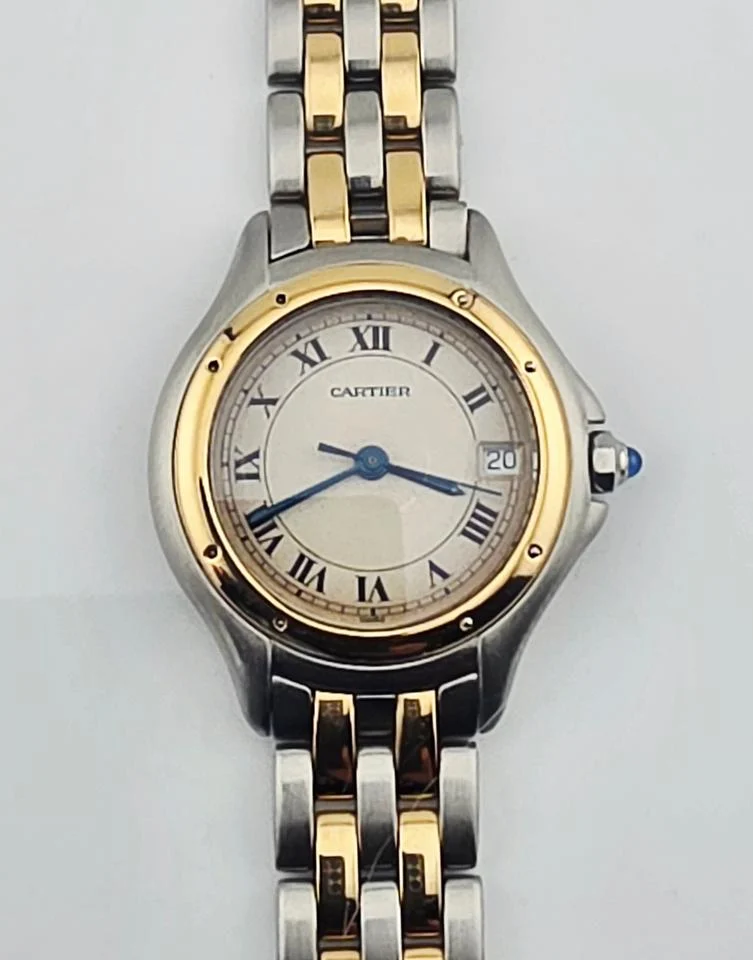 Cartier Cougar 187906