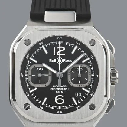Bell & Ross BR 05 BR05C-BLC-ST/SRB