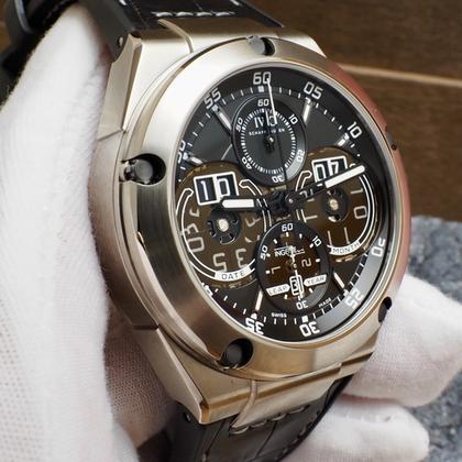 IWC Ingenieur Perpetual Calendar Digital Date-Month IW379201