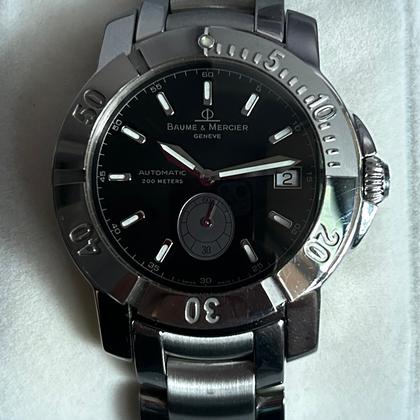 Baume & Mercier Capeland 65353