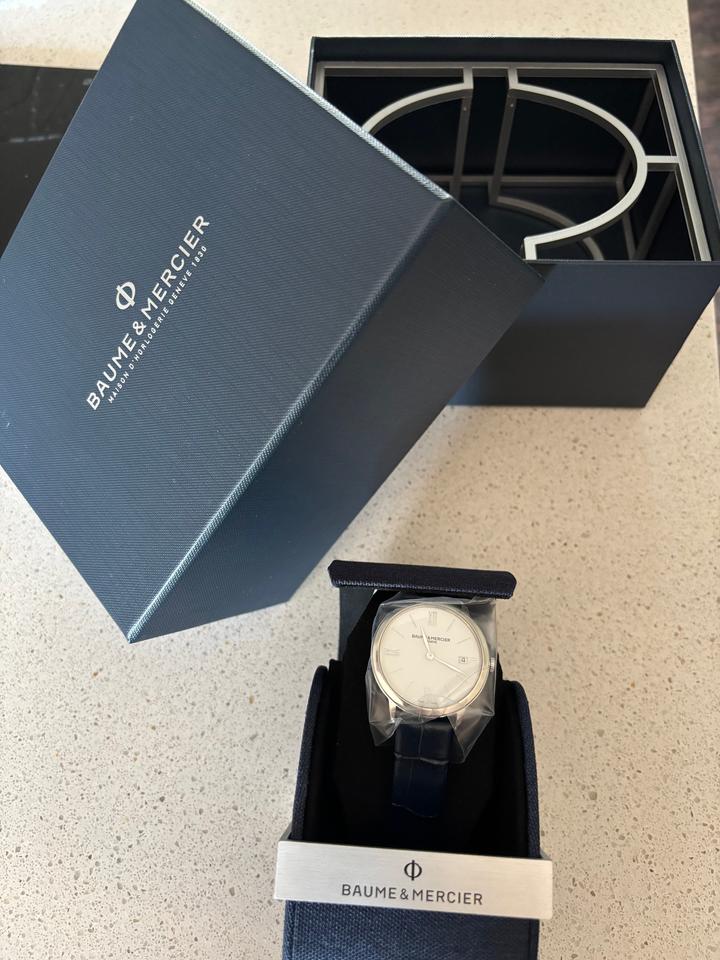 Baume & Mercier Classima M0A10355