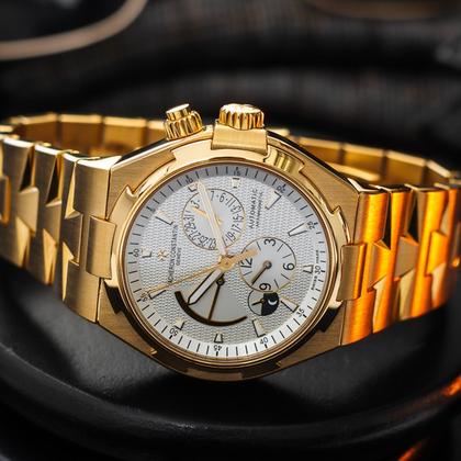 Vacheron Constantin Overseas 47450