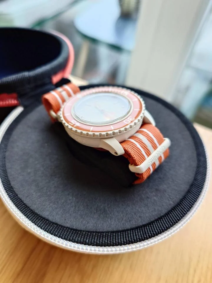 Swatch Scuba Fifty Fathoms SO35N100