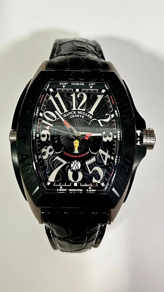 Franck Muller Conquistador GPG 9900 SC GP
