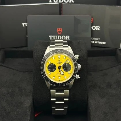 Tudor Black Bay M79310N-0001