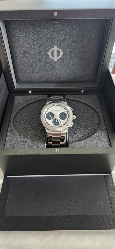 Baume & Mercier Riviera M0A10827