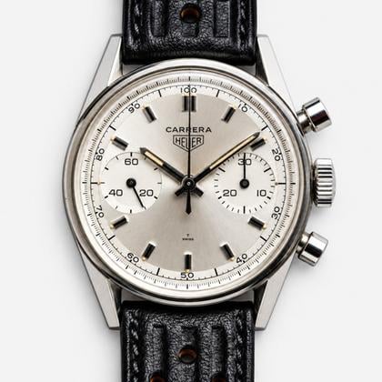 Heuer 7753
