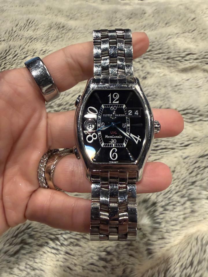 Ulysse Nardin Michelangelo 223-68