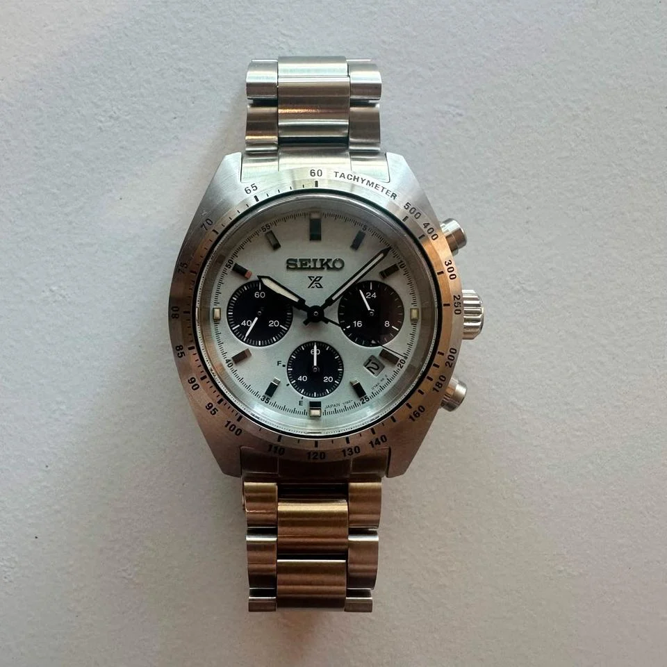 Seiko Chronograph SSC965