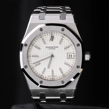 Audemars Piguet Royal Oak Jumbo 15202ST.OO.0944ST.01
