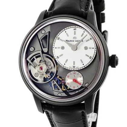 Maurice Lacroix Masterpiece Gravity MP6118-PVB01-130