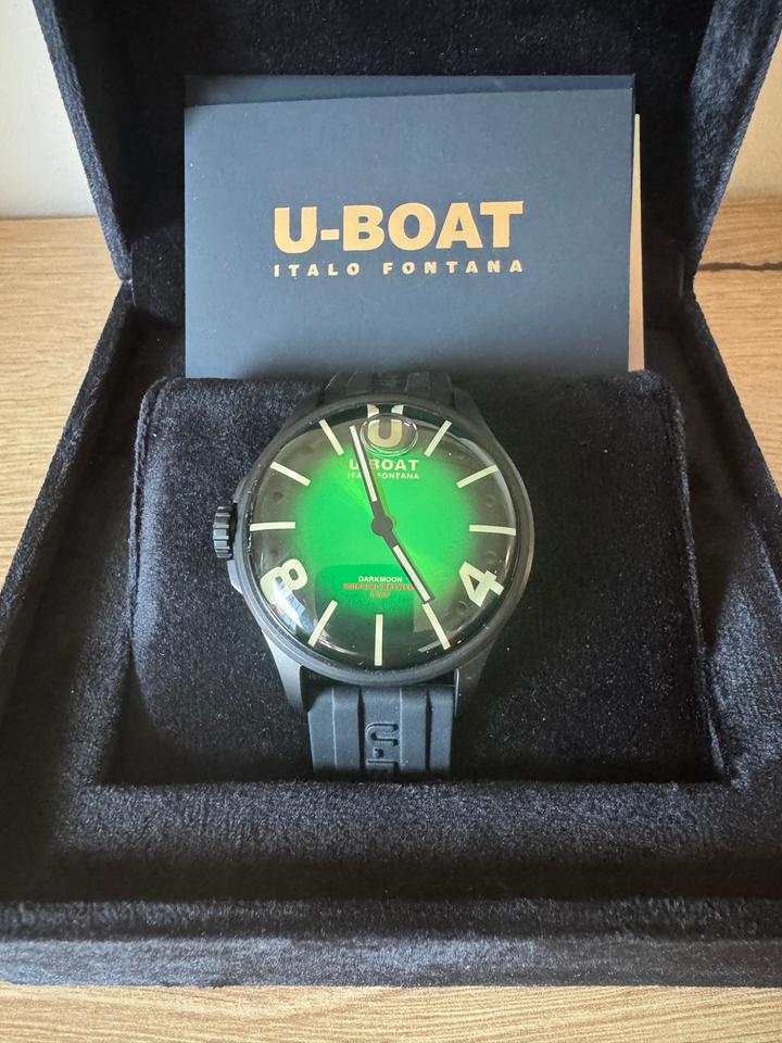 U-Boat 8698/D