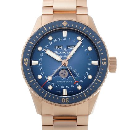 Blancpain Fifty Fathoms Bathyscaphe 5054-3640-76S