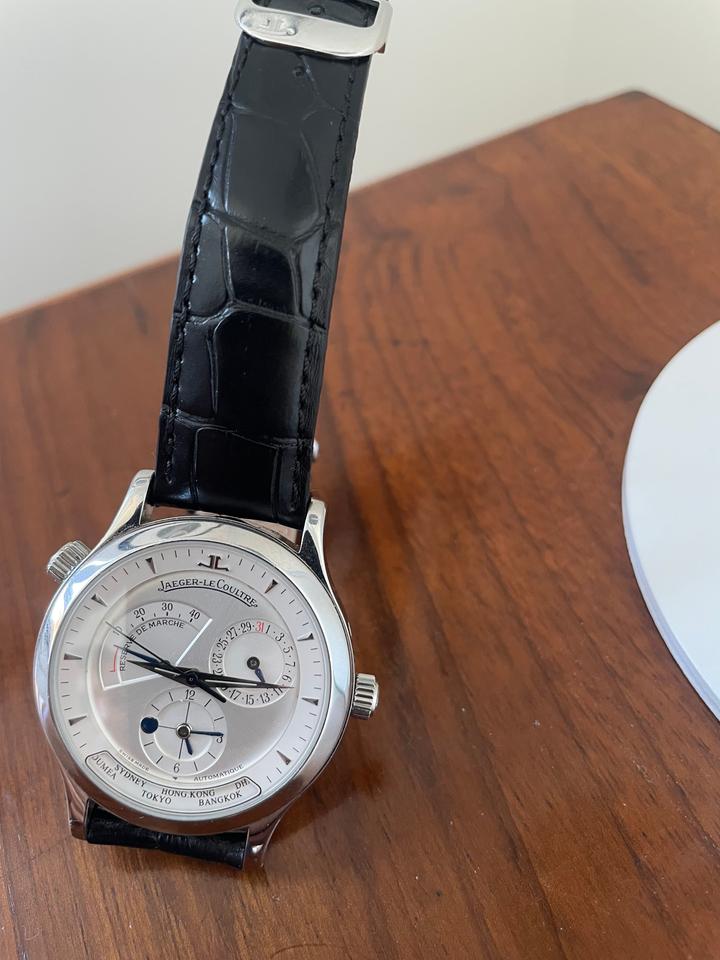 Jaeger-LeCoultre Master Geographic 142.8.92