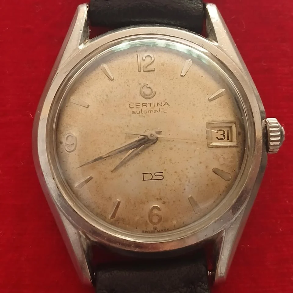 Certina DS 346.825