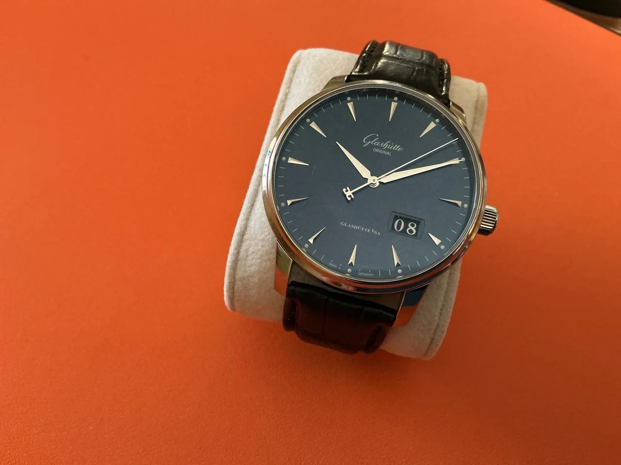 Glashütte Original Senator Excellence 1-36-03-04-02-30