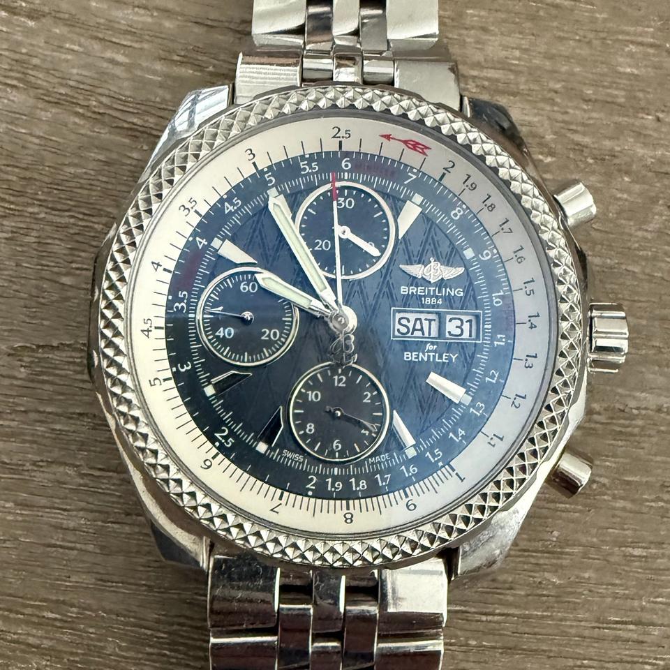 Breitling Bentley GT A13362