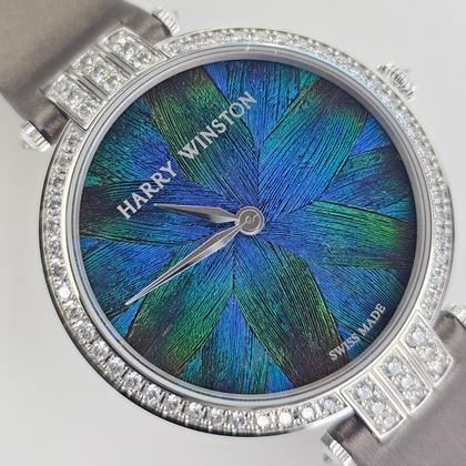 Harry Winston Premier PRNQHM36WW006