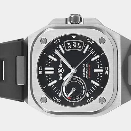 Bell & Ross BRX5R-BL-ST/SRB