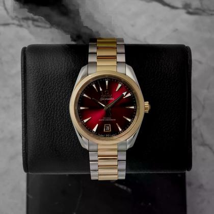 Omega Seamaster Aqua Terra 220.20.38.20.10.002