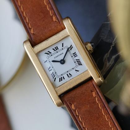 Cartier Tank 78093