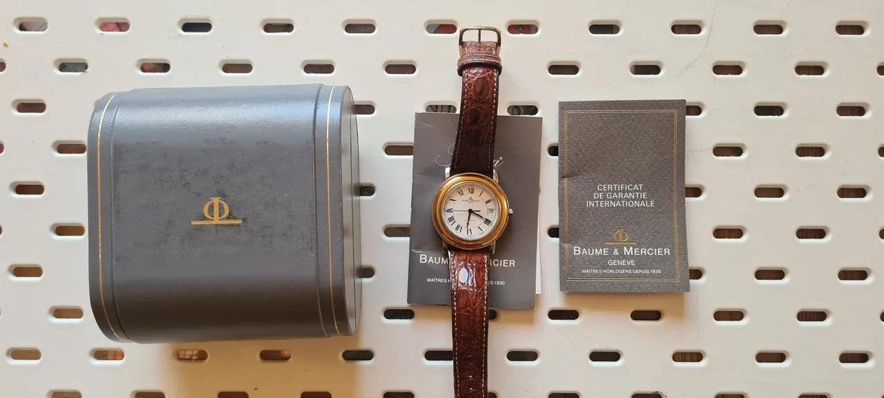 Baume & Mercier Classima 3137.018
