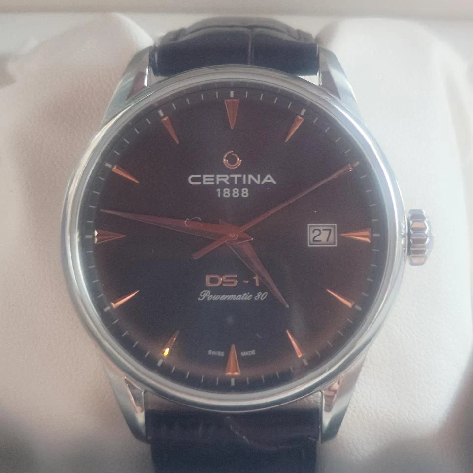 Certina DS-1 C029.807.16.081.01
