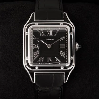 Cartier Santos Dumont WSSA0046