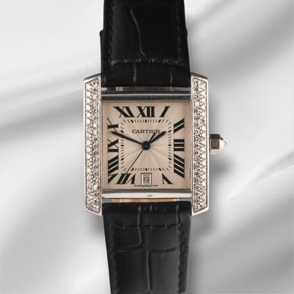 Cartier Tank Française 2366